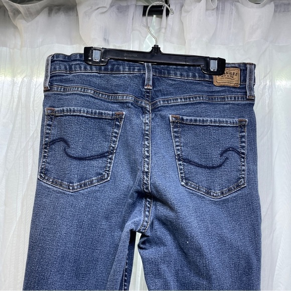 Levi’s Strauss & Co. Mid rise boot cut woman’s jeans - Picture 3 of 8